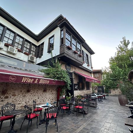 Apartamento Grace Lounge Premium Antalya Exterior foto