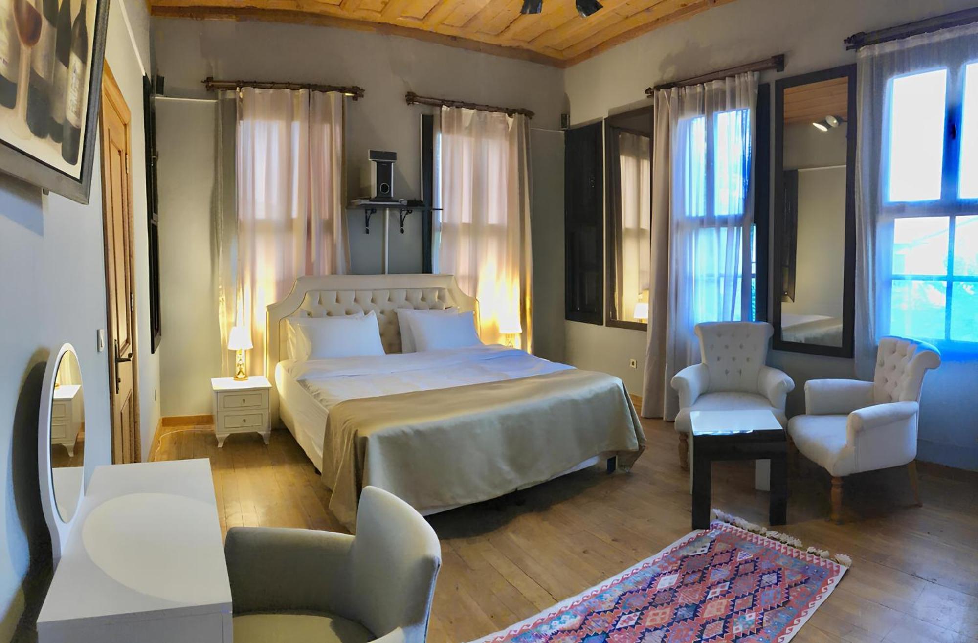 Apartamento Grace Lounge Premium Antalya Exterior foto