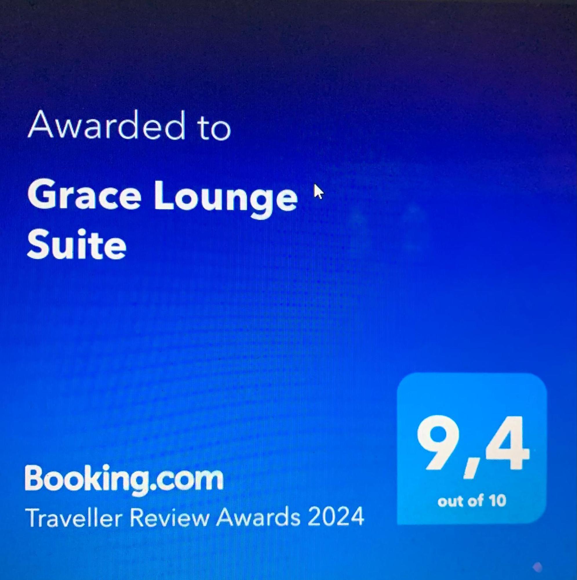 Apartamento Grace Lounge Premium Antalya Exterior foto