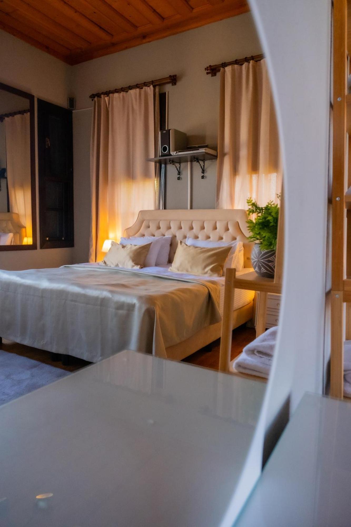 Apartamento Grace Lounge Premium Antalya Exterior foto